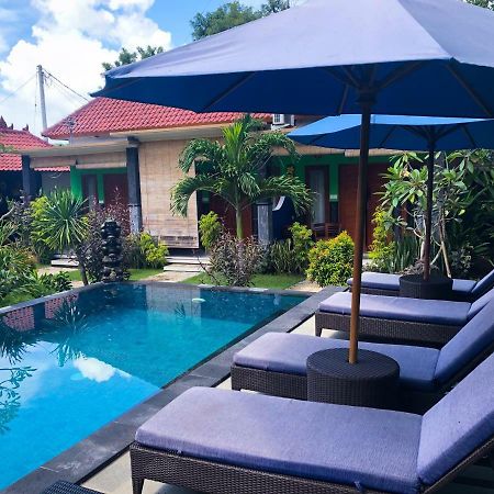 D'Waktu In House Lembongan Exterior foto