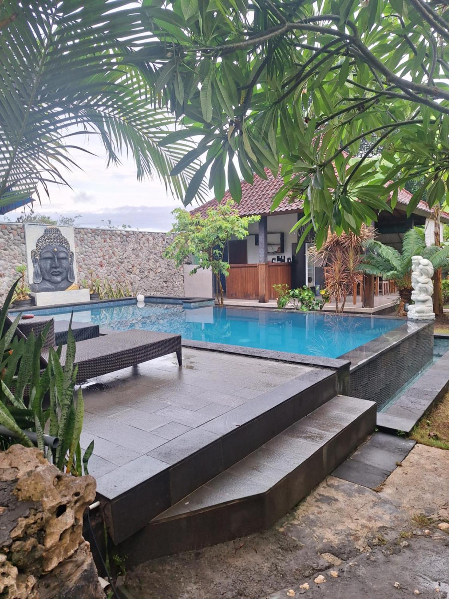 D'Waktu In House Lembongan Exterior foto