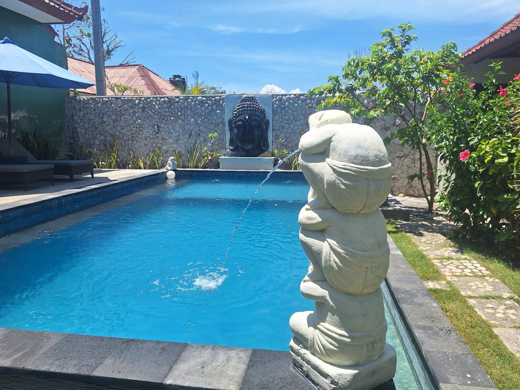 D'Waktu In House Lembongan Exterior foto