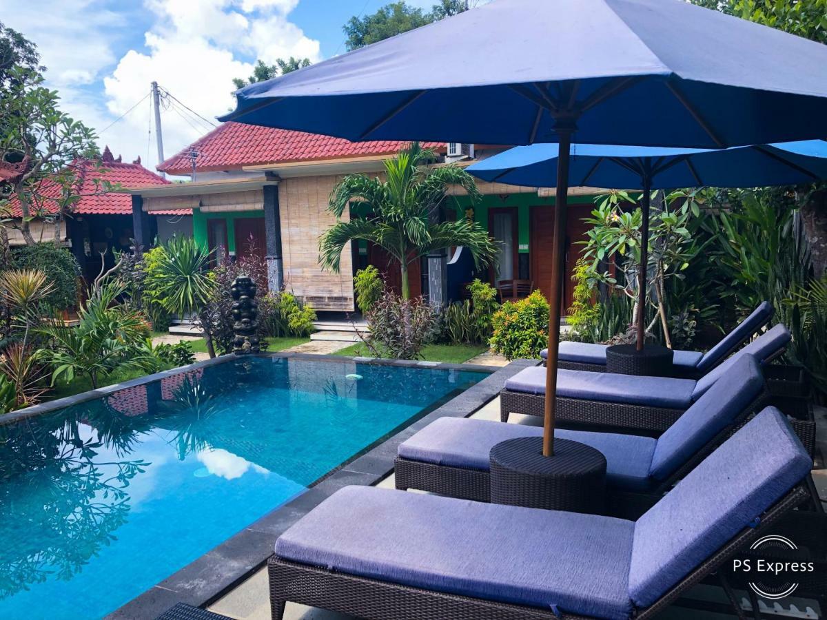 D'Waktu In House Lembongan Exterior foto