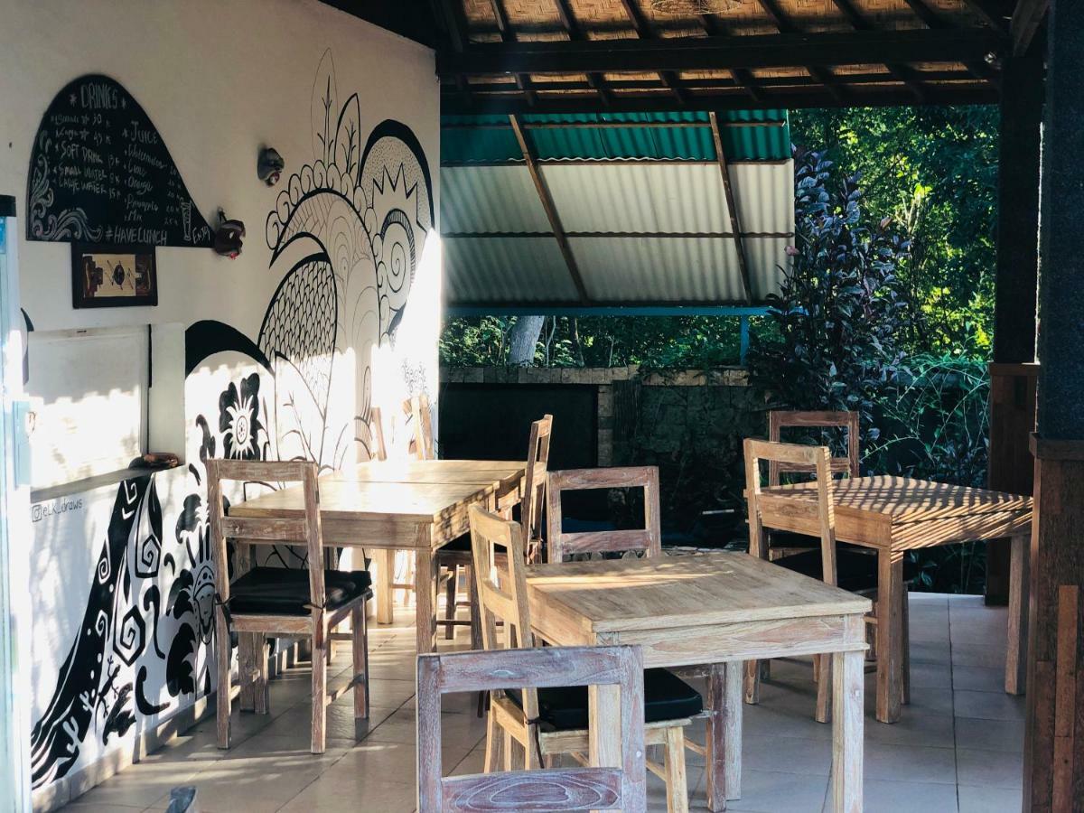 D'Waktu In House Lembongan Exterior foto