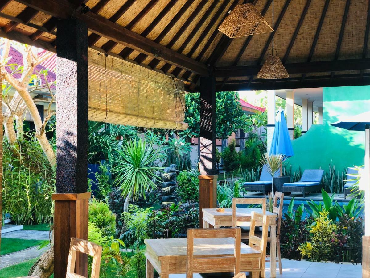 D'Waktu In House Lembongan Exterior foto